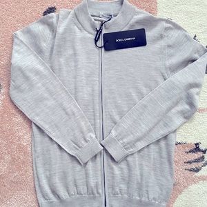 Girls Dolce & Gabbana Cashmere Cardigan